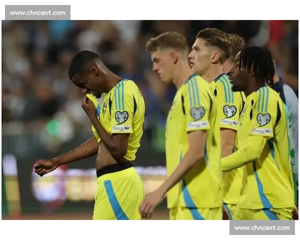 锋线哑火成胜负分水岭进攻乏力暴露球队深层危机战术调整刻不容缓