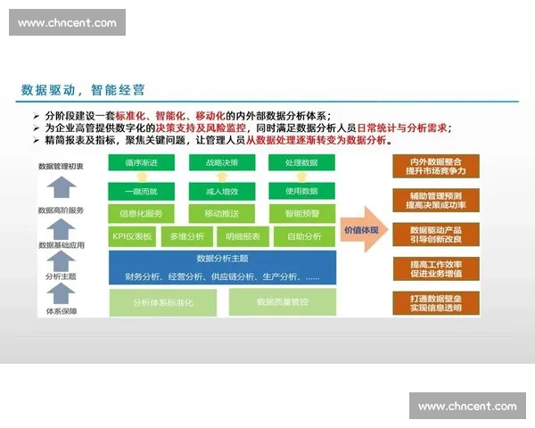 数据分析驱动企业增长与智能决策创新路径研究数字化转型背景下
